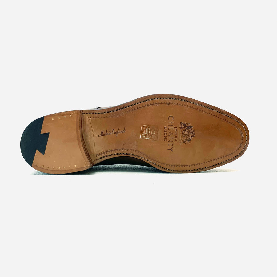 Joseph Cheaney Derbys <br> Size 8.5 UK