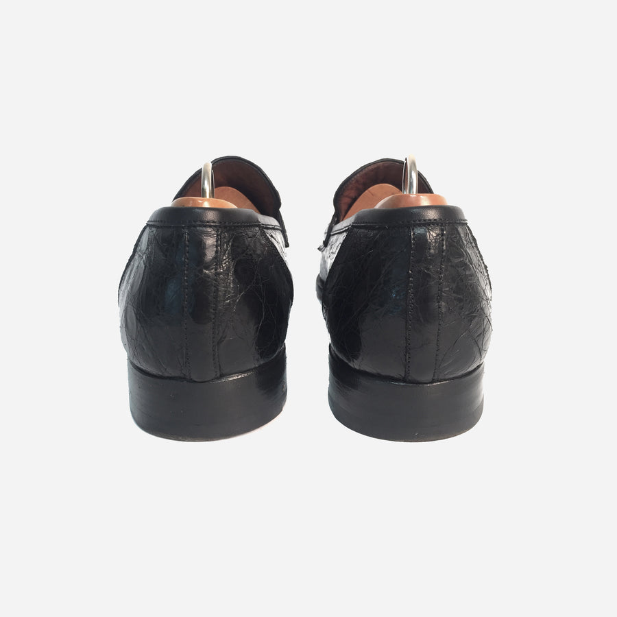 Fratelli Rossetti Croc Loafers <br> Size 6.5 UK