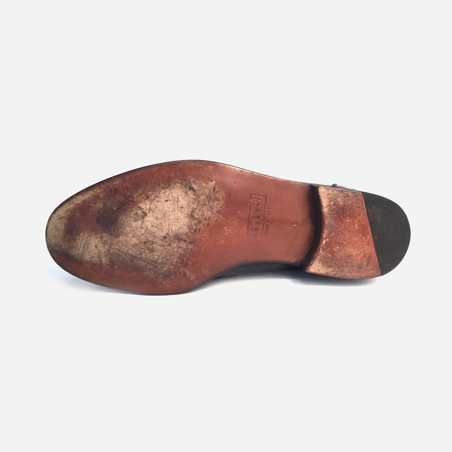 Fratelli Rossetti Croc Loafers <br> Size 6.5 UK