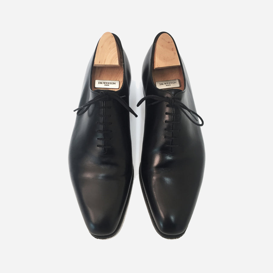 J.M. Weston Onecut Oxford <br> Size 8.5 UK