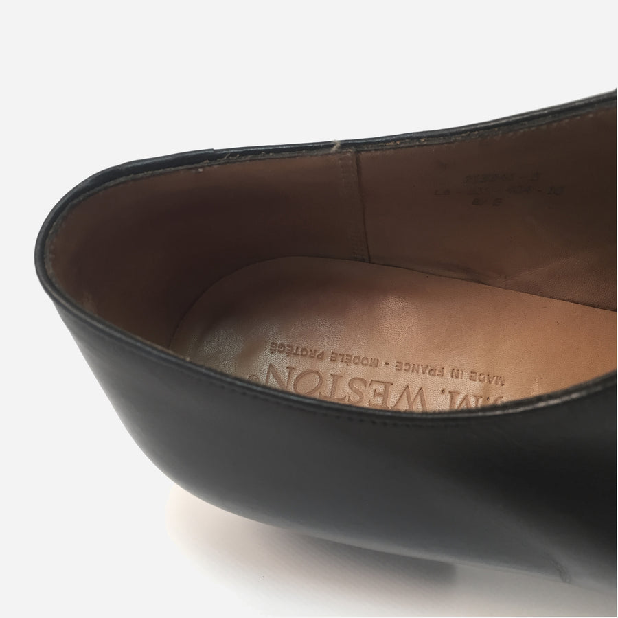 J.M. Weston Onecut Oxford <br> Size 8.5 UK