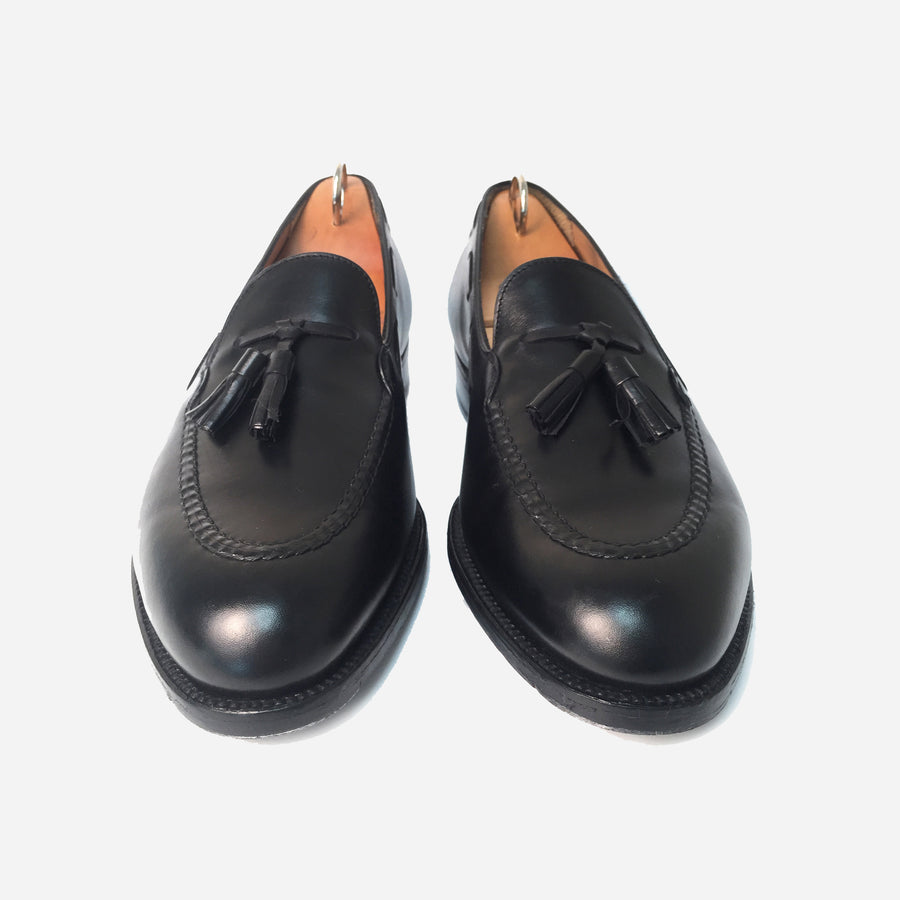 J.M. Weston Tassel loafers <br> Size 7.5 UK