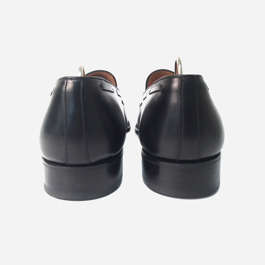 J.M. Weston Tassel loafers <br> Size 7.5 UK