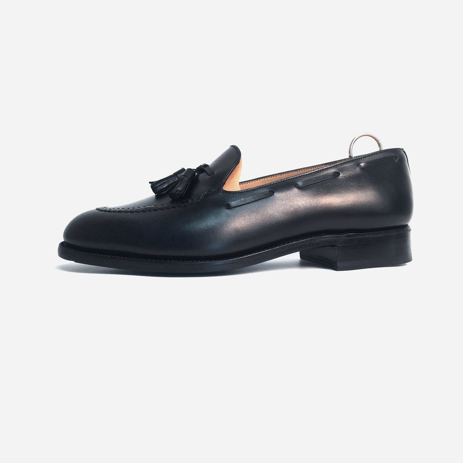 J.M. Weston Tassel loafers <br> Size 7.5 UK