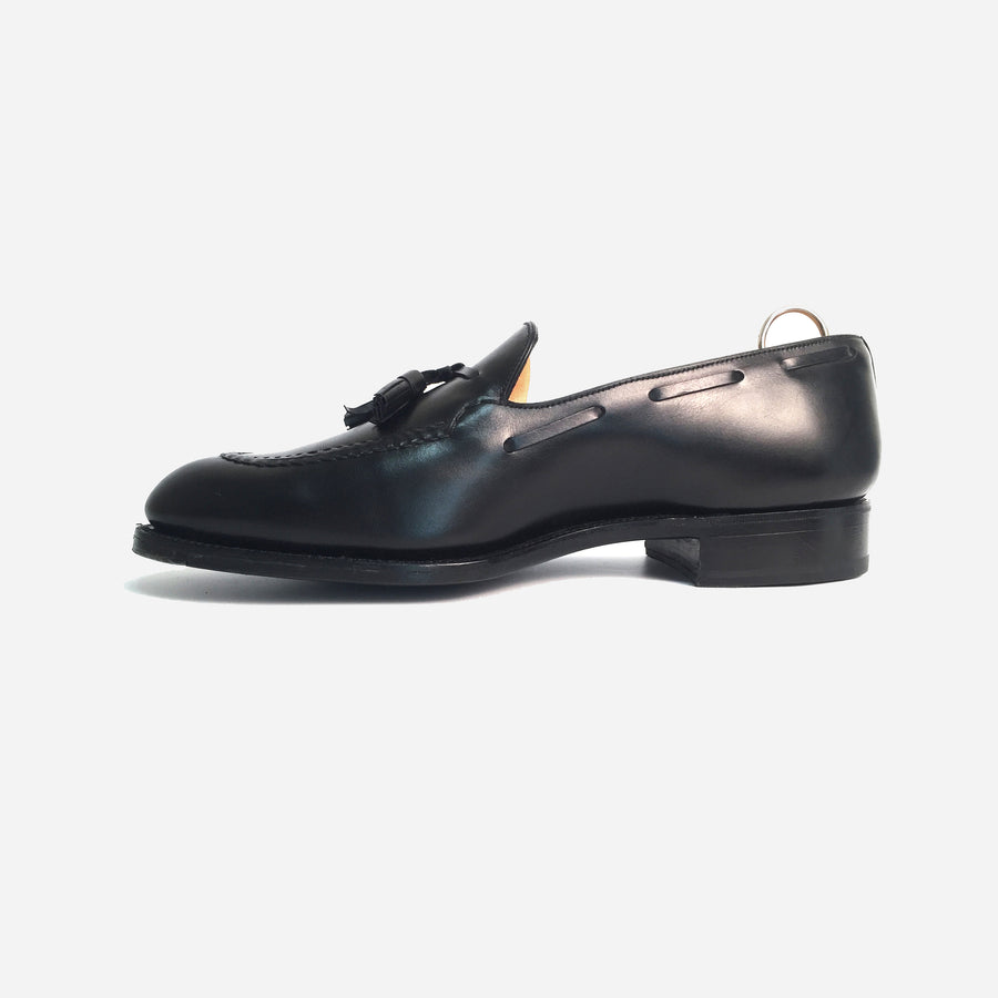 J.M. Weston Tassel loafers <br> Size 7.5 UK