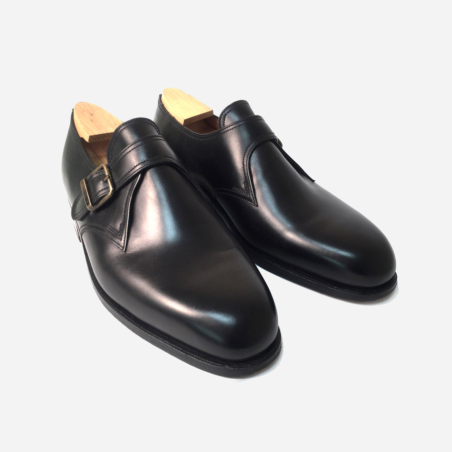 J.M. Weston Single Monk <br> Size 7 UK