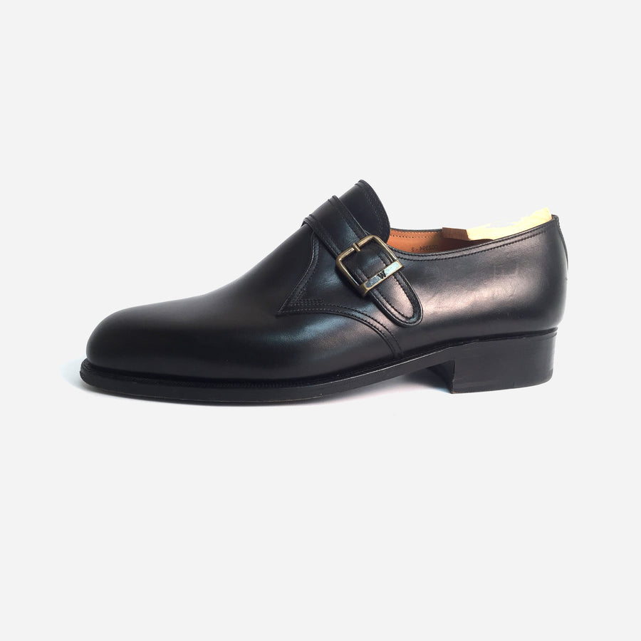 J.M. Weston Single Monk <br> Size 7 UK