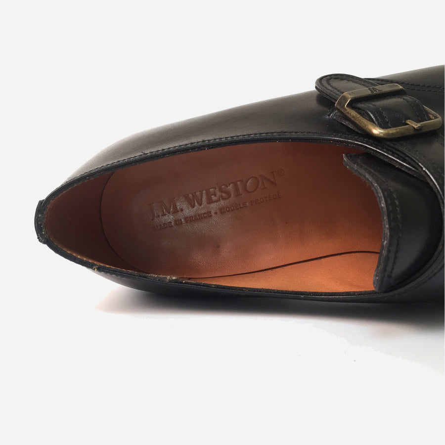 J.M. Weston Single Monk <br> Size 7 UK