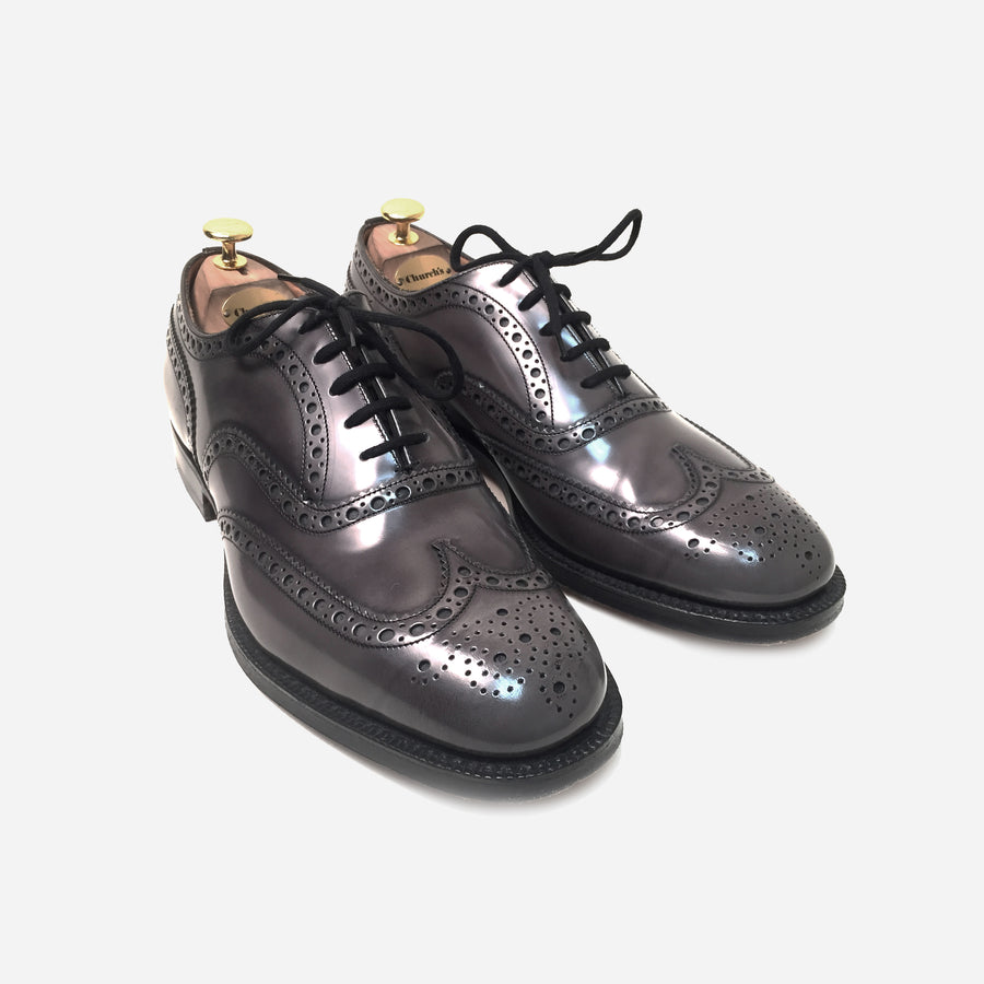 Church's Burwood <br> Size 9.5 UK