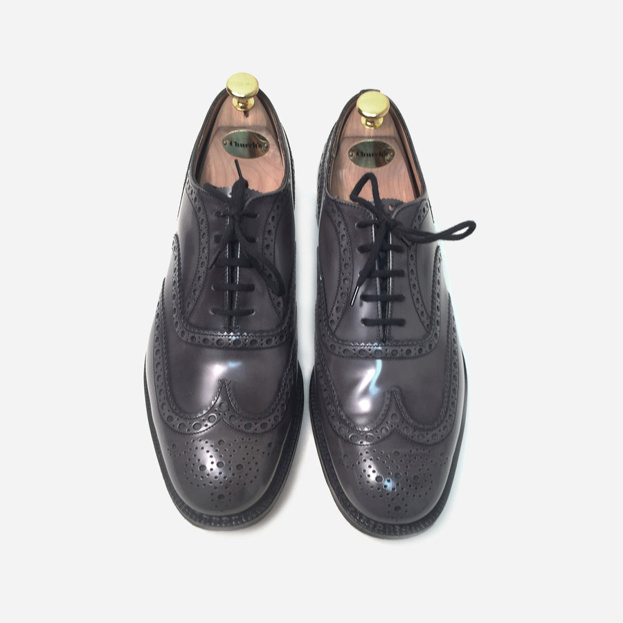 Church's Burwood <br> Size 9.5 UK