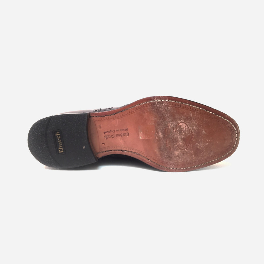 Church's Burwood <br> Size 9.5 UK