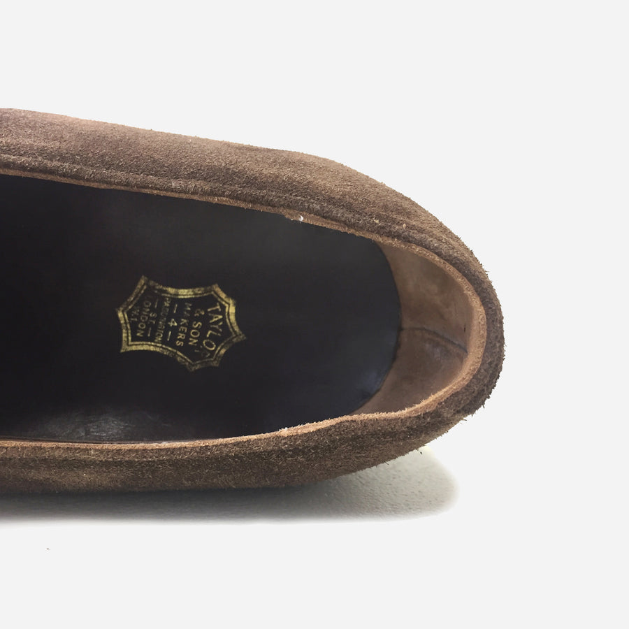 Taylor & Son Derby <br> Size 8.5 UK