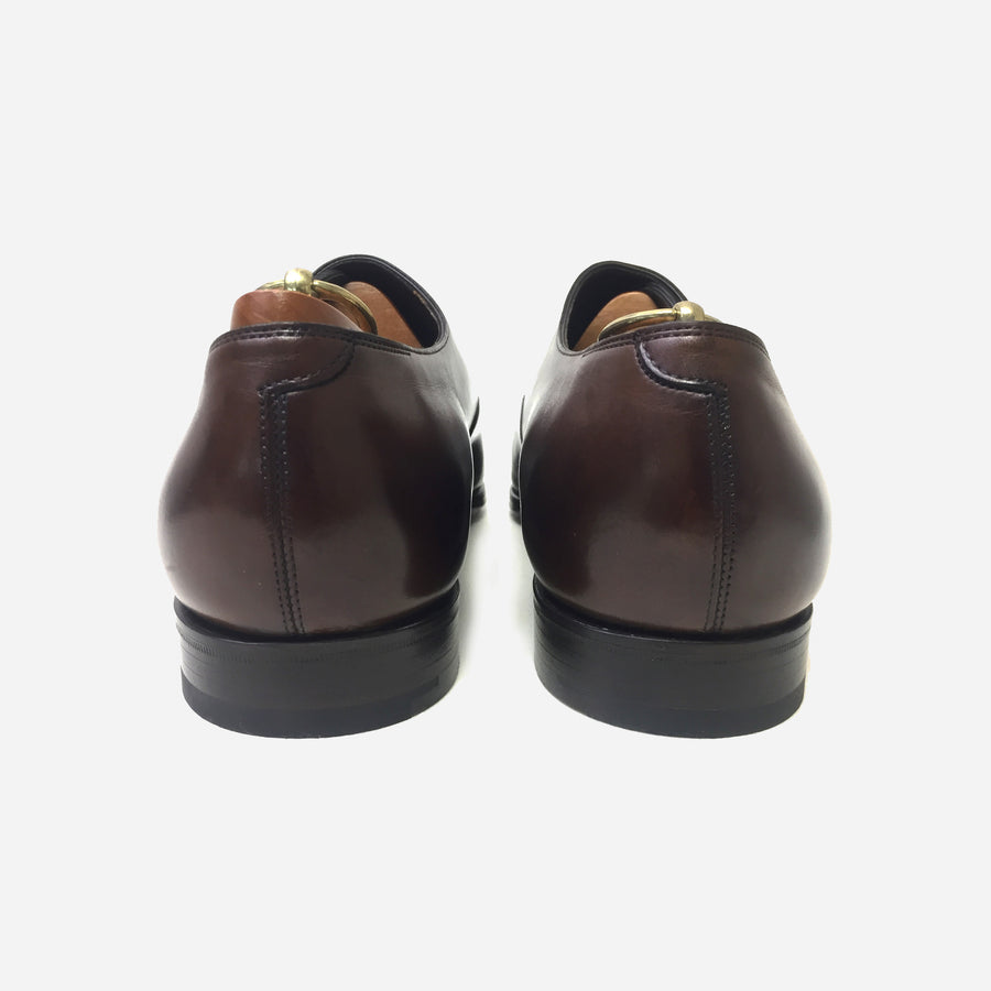 Edward Green Single Monk <br> Size 10.5 UK