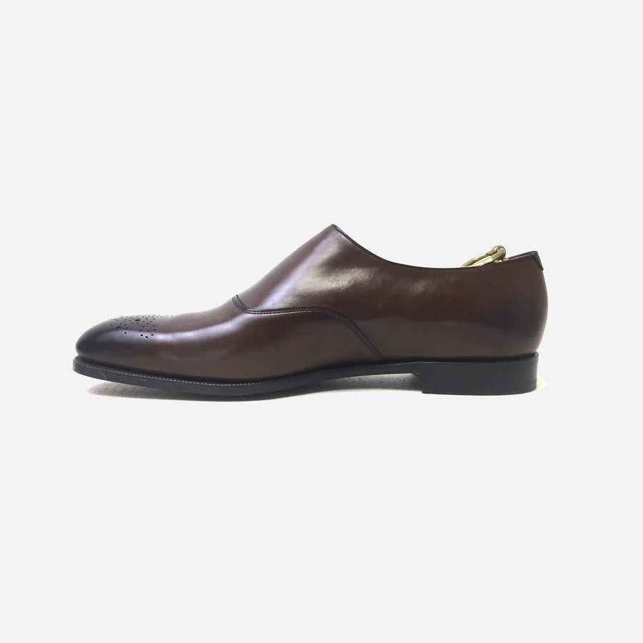 Edward Green Single Monk <br> Size 10.5 UK