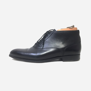 J.M. Weston Balmoral Boots <br> Size 6.5 UK