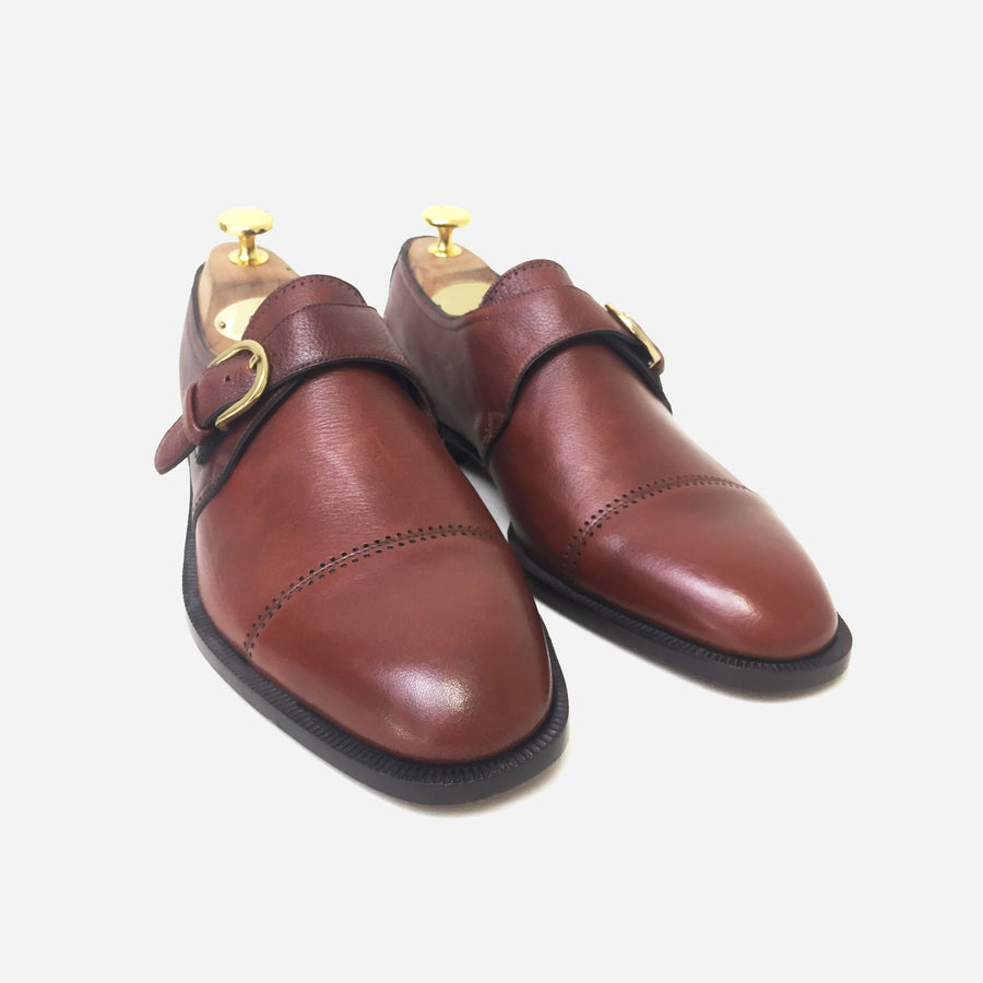 Fratelli Rossetti Single Monk <br> Size 6.5 UK