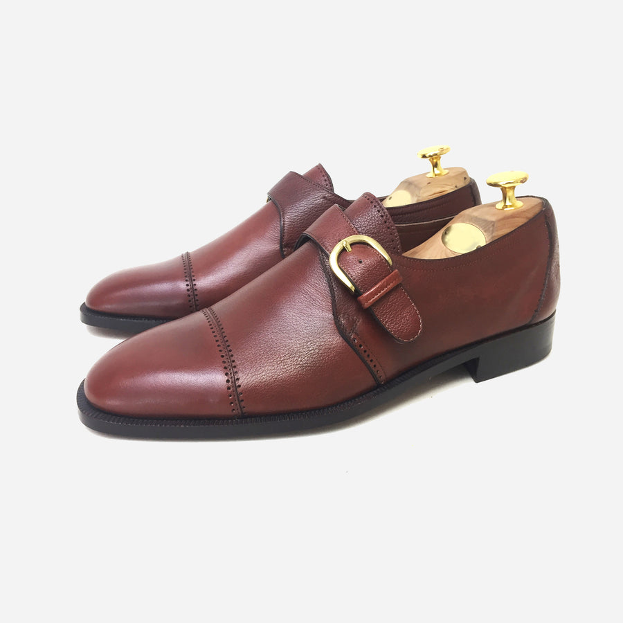 Fratelli Rossetti Single Monk <br> Size 6.5 UK