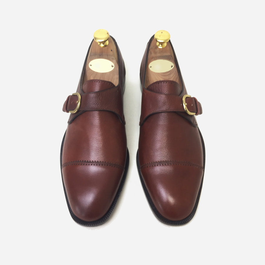 Fratelli Rossetti Single Monk <br> Size 6.5 UK