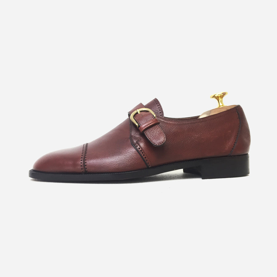 Fratelli Rossetti Single Monk <br> Size 6.5 UK