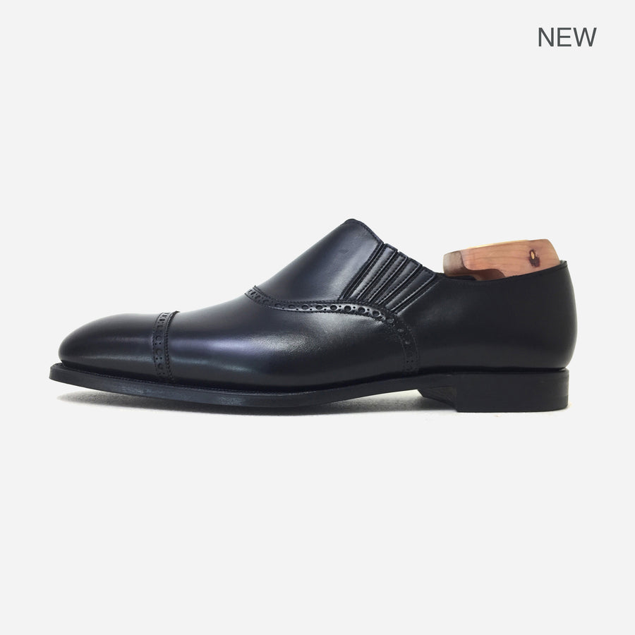Cleverley Gusset Oxford <br> Size 10 UK