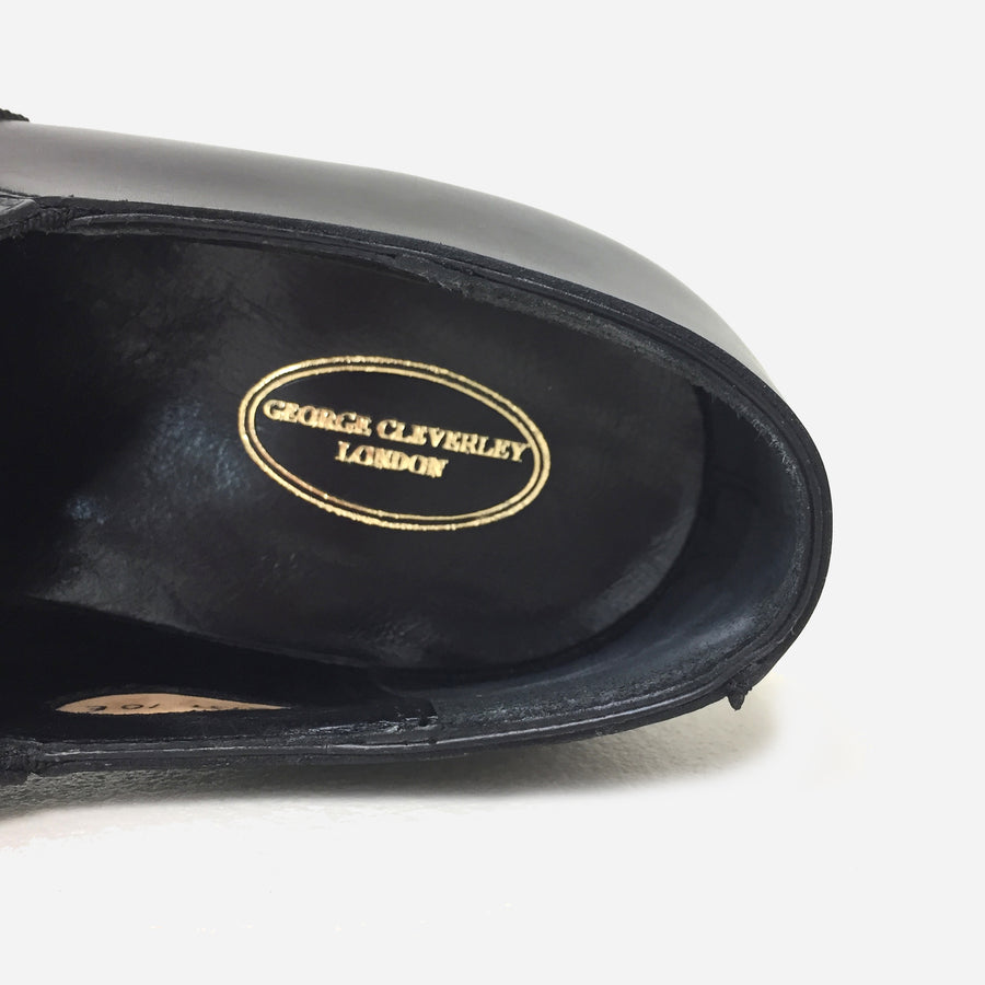Cleverley Gusset Oxford <br> Size 10 UK