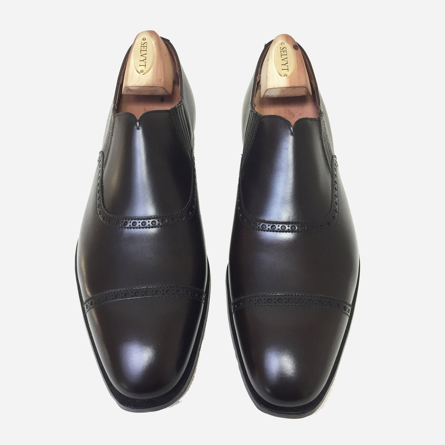 Cleverley Gusset Oxford <br> Size 10 UK