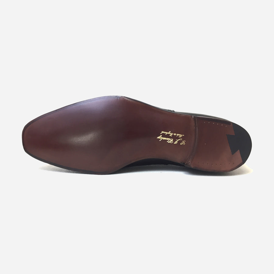Cleverley Gusset Oxford <br> Size 10 UK