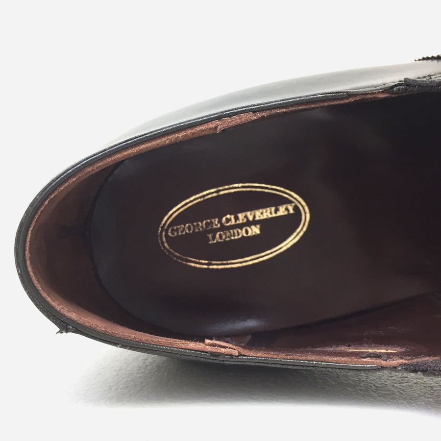 Cleverley Gusset Oxford <br> Size 10 UK