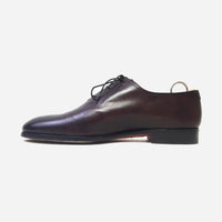 Santoni wholecut sale