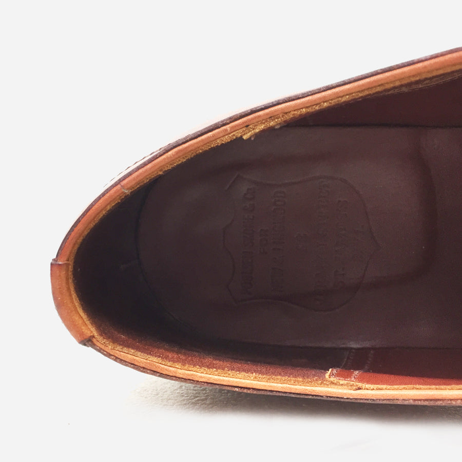 New & Lingwood Oxford <br> Size 10.5 UK