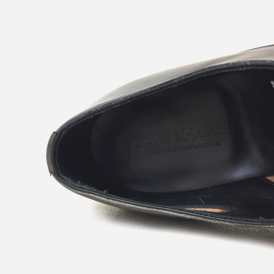 Gieves & Hawkes Derby <br> Size 10 UK