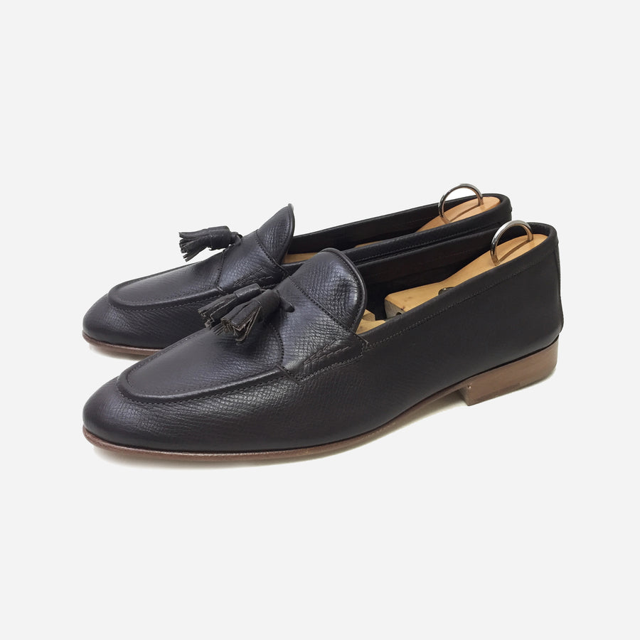 Edward Green Portland Loafers <br> Size 8.5 UK