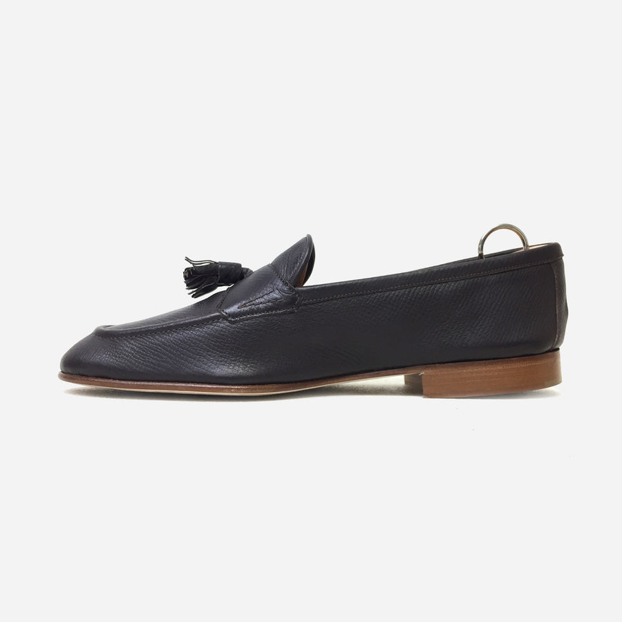 Edward Green Portland Loafers <br> Size 8.5 UK