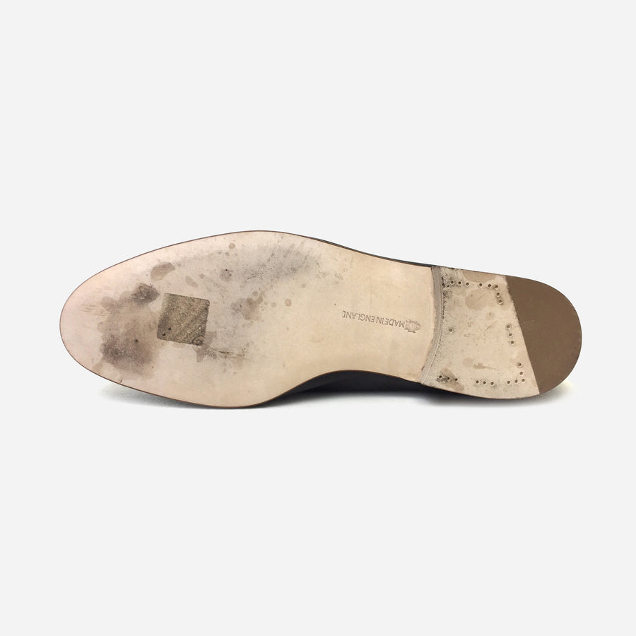 Edward Green Portland Loafers <br> Size 8.5 UK