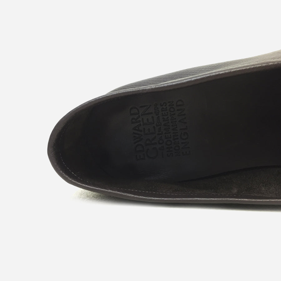 Edward Green Portland Loafers <br> Size 8.5 UK