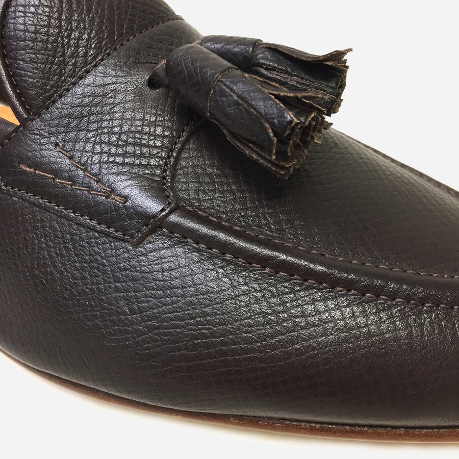 Edward Green Portland Loafers <br> Size 8.5 UK