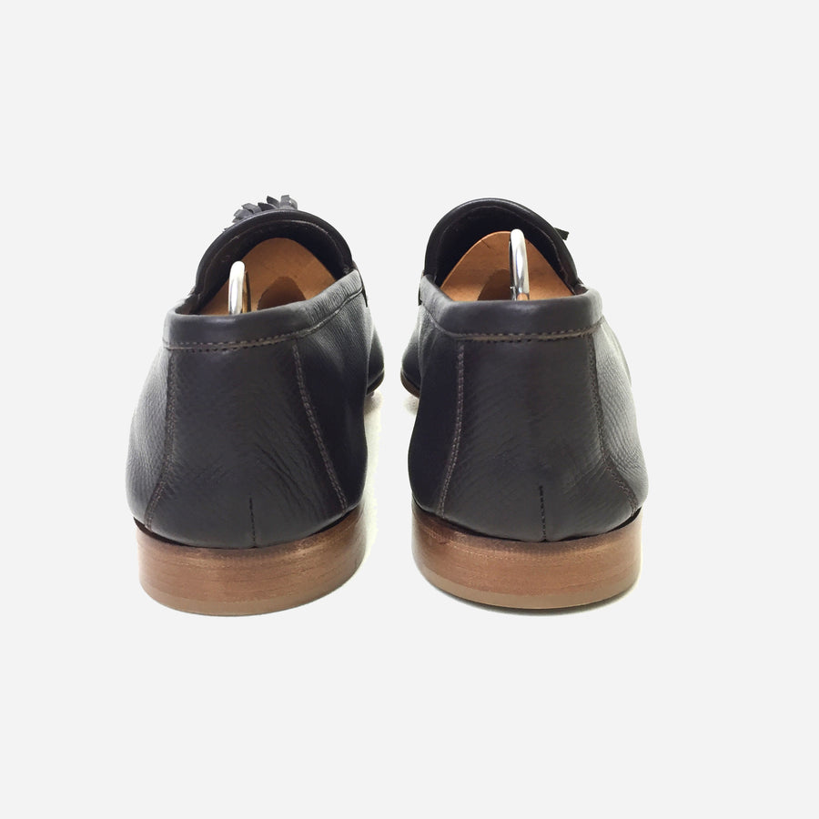 Edward Green Portland Loafers <br> Size 8.5 UK