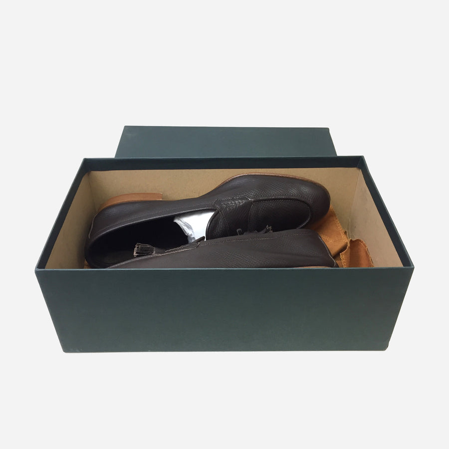 Edward Green Portland Loafers <br> Size 8.5 UK