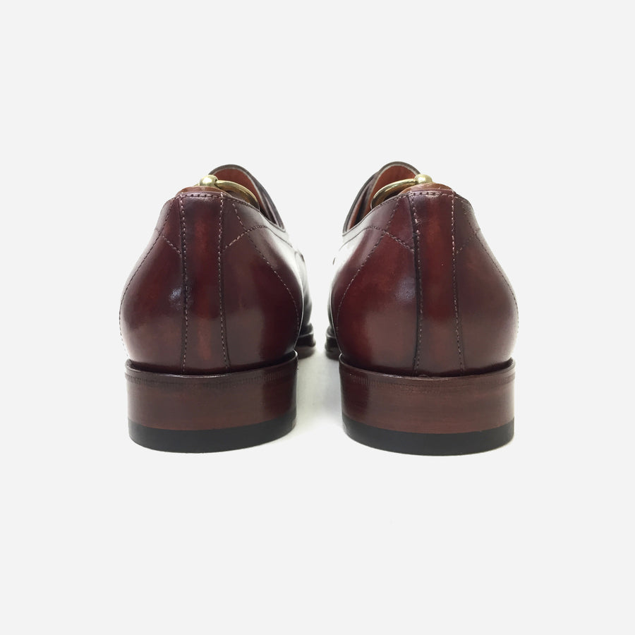 Santoni Split Toe Derby <br> Size 8.5 UK