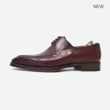 Santoni Split Toe Derby <br> Size 8.5 UK