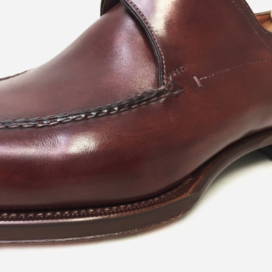 Santoni Split Toe Derby <br> Size 8.5 UK