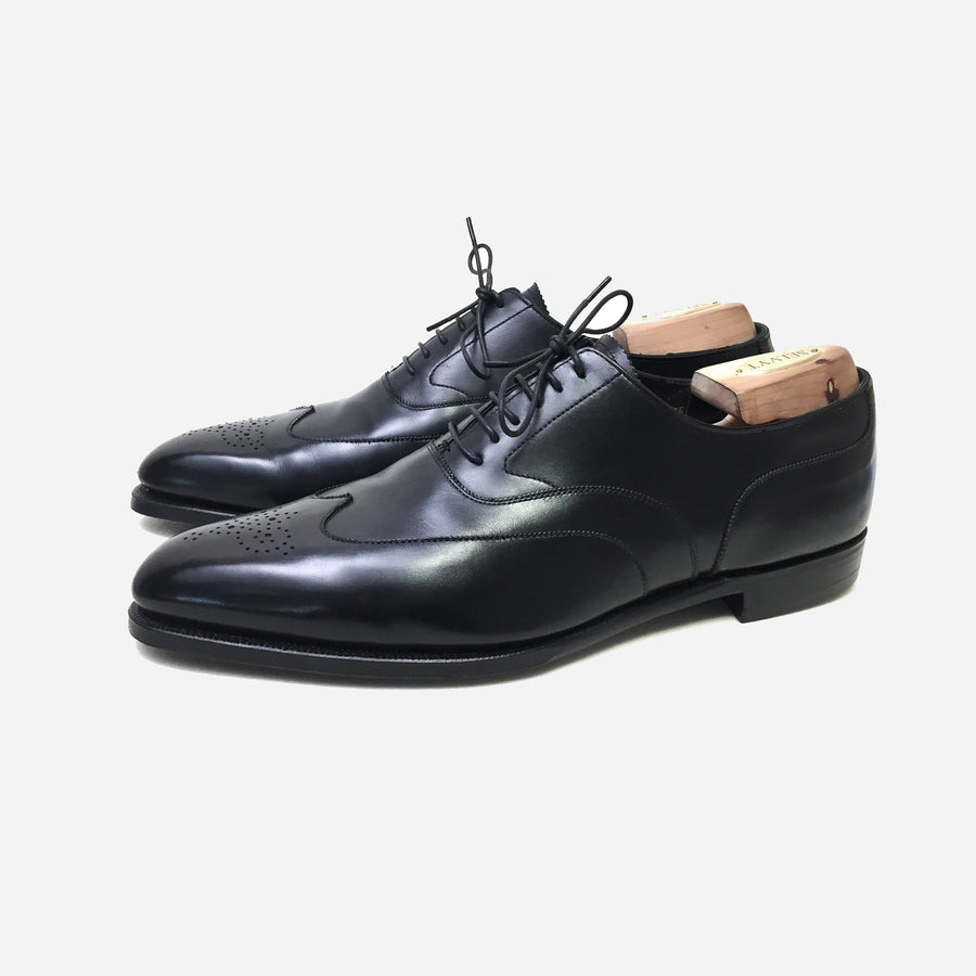 Crockett & Jones Refurbished Oxford <br> Size 9.5 UK