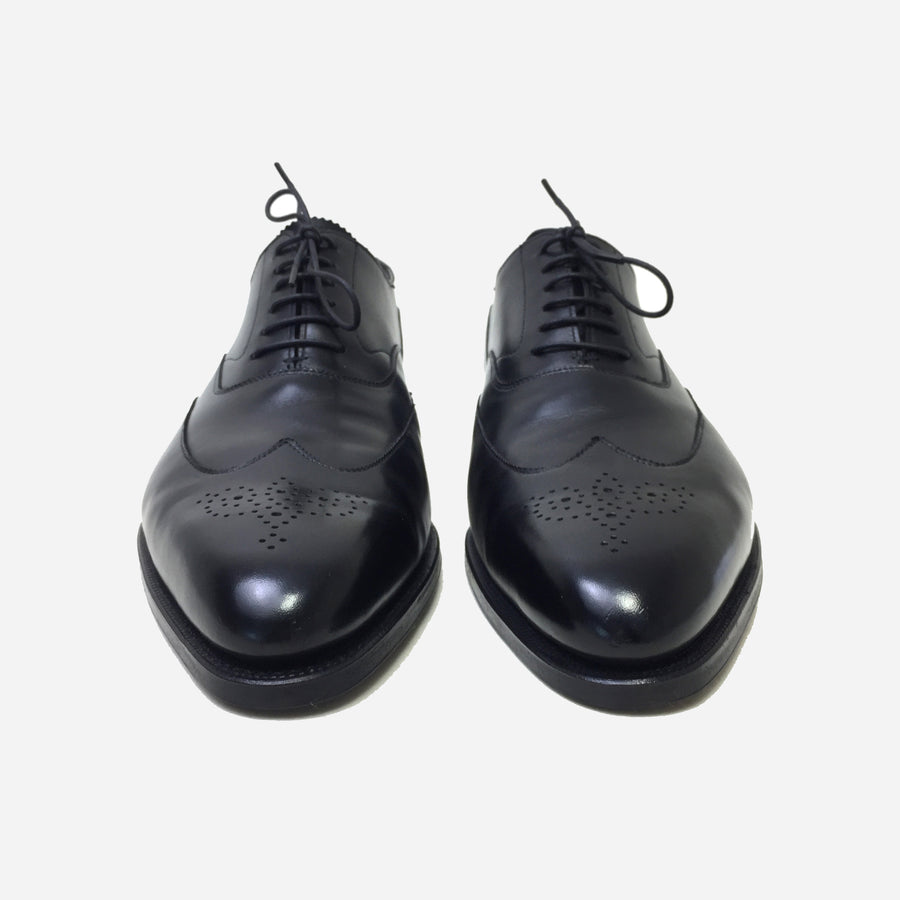 Crockett & Jones Refurbished Oxford <br> Size 9.5 UK