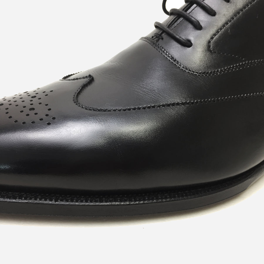 Crockett & Jones Refurbished Oxford <br> Size 9.5 UK