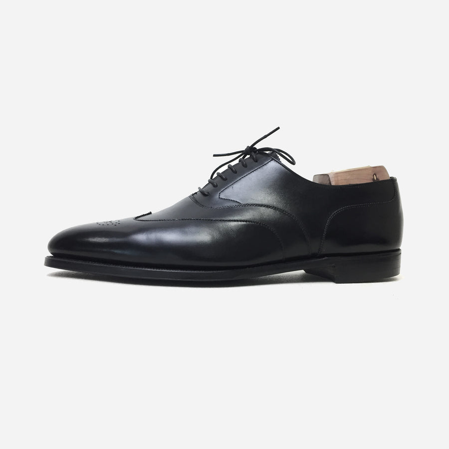 Crockett & Jones Refurbished Oxford <br> Size 9.5 UK
