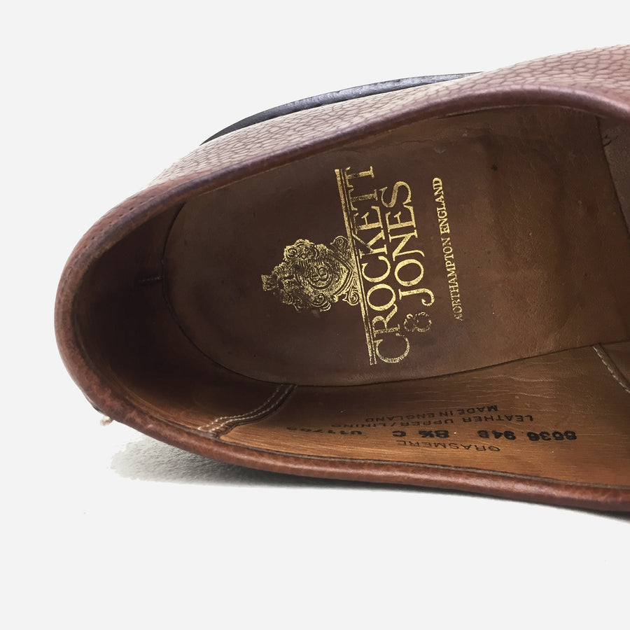 Crockett & Jones Grasmere <br> Size 8.5C UK
