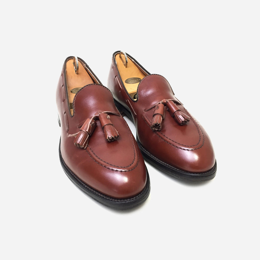 Alden Tassel Loafers <br> Size 8 UK