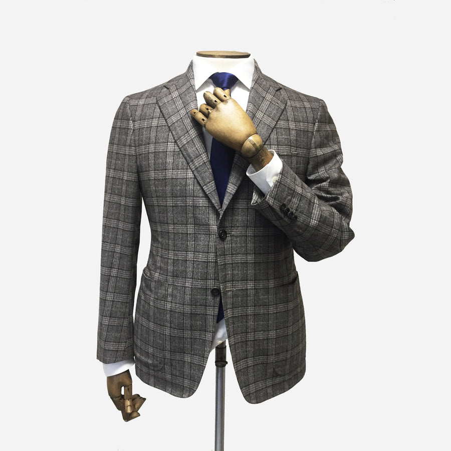 Canali Kei Jacket <br> Size 44 UK