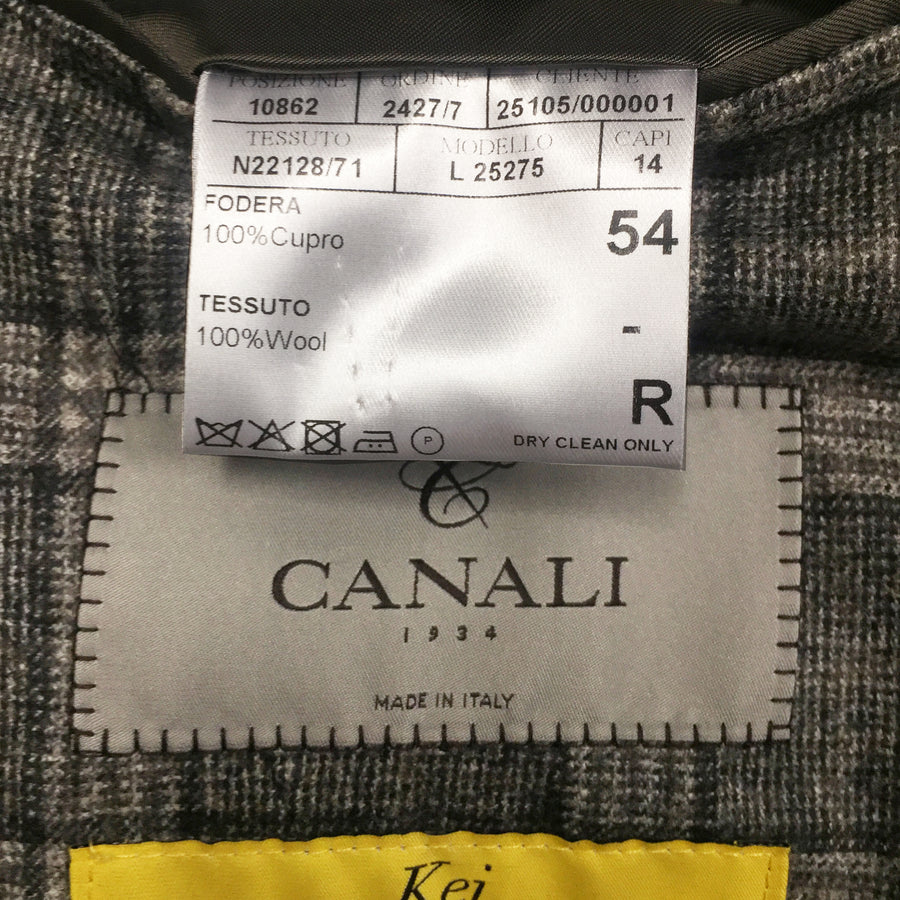 Canali Kei Jacket <br> Size 44 UK