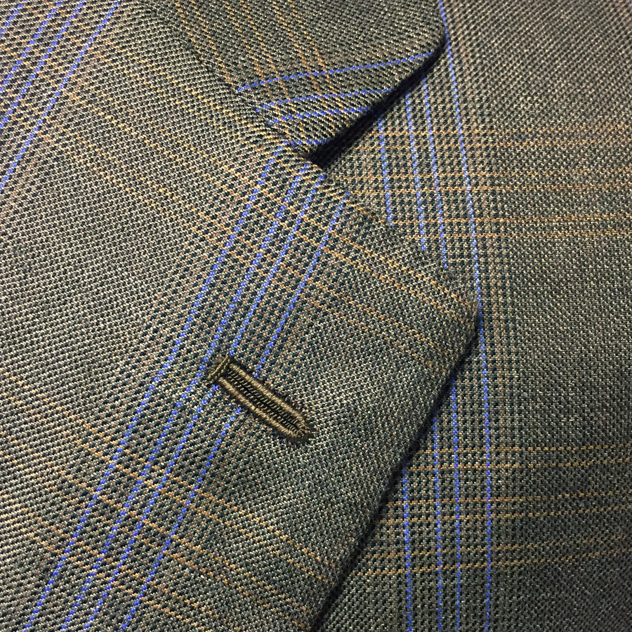 Kiton Cashmere Linen Jacket <br> Size 40 UK